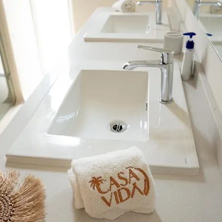 Villa Casa Vida Luxury 6bd 7br Sleeps Up To 19 In Aldea Zama Tulum
