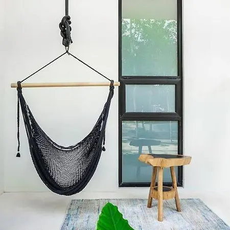 Baak- A104 Beautiful Studio 360º Rooftop Pool Gym Fast Wifi Holiday home