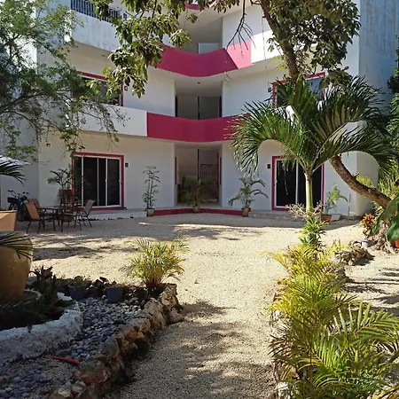 Suites Santa Lucia Apartment Tulum