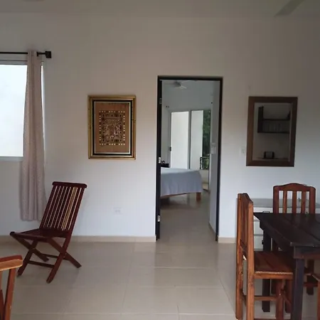 Suites Santa Lucia Apartment Tulum