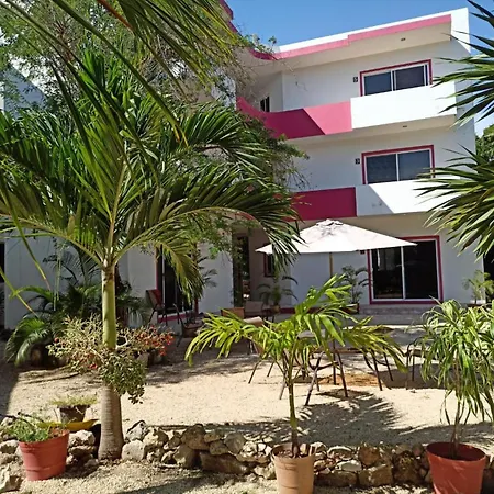 Suites Santa Lucia Apartment