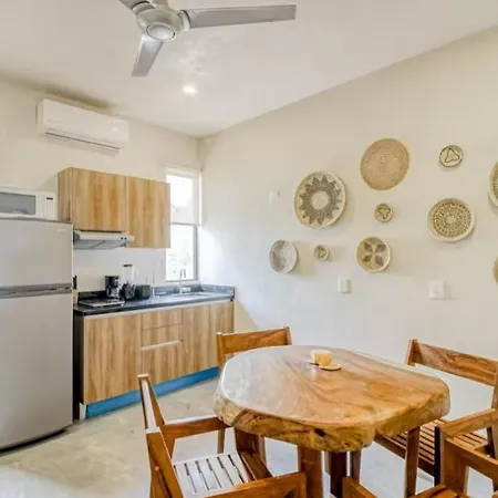 Veleta A208 Apartment Tulum