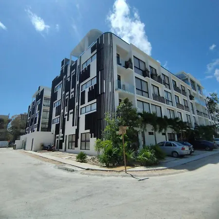 Apartment Estudio Con Balcon Totalmente Equipado