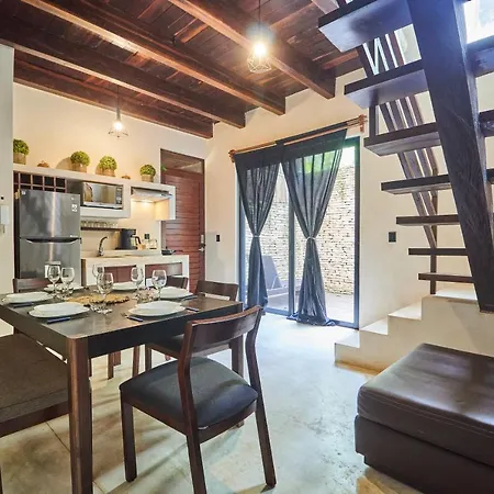 Stunning & Lovely House Luum Zama Backyard & Plunge Pool Ideal For Families Amenities * Tulum