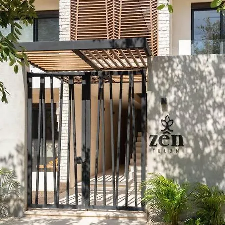 Apartment Amazingly Cozy Fitness & Meditation Zone Tulum