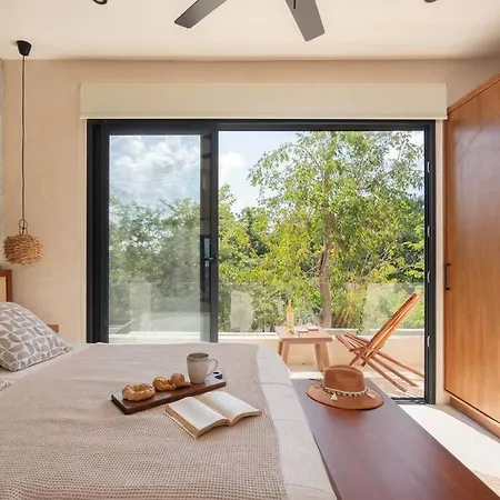 Amazingly Cozy Fitness & Meditation Zone * Tulum