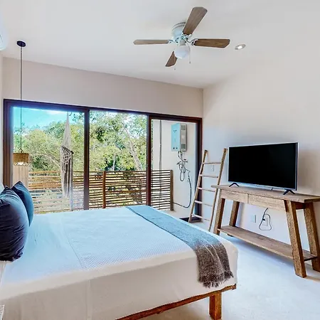 Apartment Selva Norte 204 Tulum