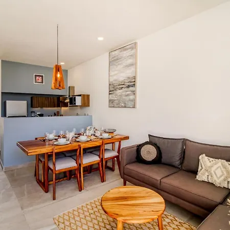 Palalma Casa #32, Modern Tropics, La Veleta Tulum