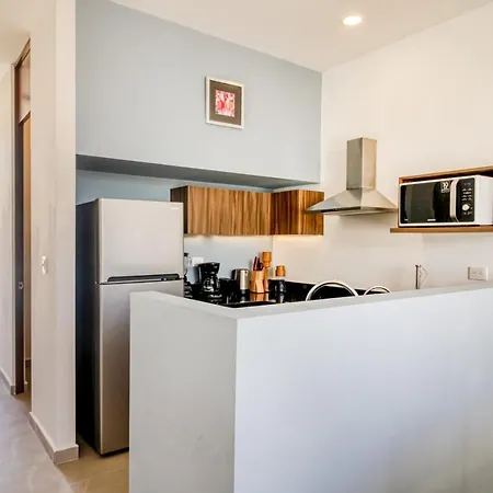 Palalma Casa #32, Modern Tropics, La Veleta Apartment *