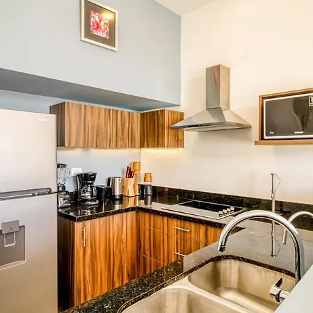 Palalma Casa #32, Modern Tropics, La Veleta Apartment Tulum