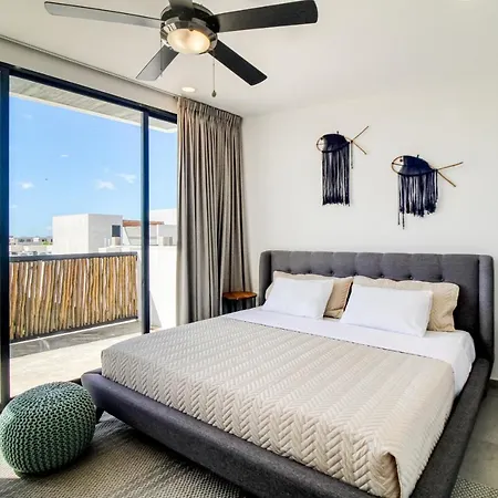 Palalma Casa #32, Modern Tropics, La Veleta * Tulum