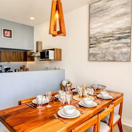 Palalma Casa #32, Modern Tropics, La Veleta Apartment