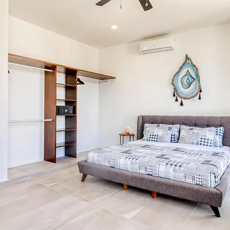 Palalma Casa #32, Modern Tropics, La Veleta Apartment Tulum
