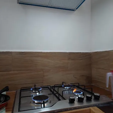 Departamento Rambri 2 Apartment