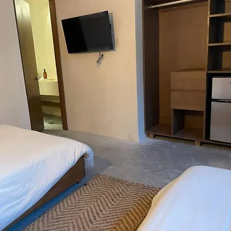 Soko Centro Dpto. 4 Apartment Tulum