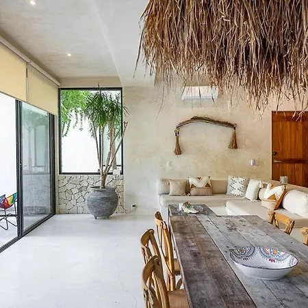 Exquisite Bohemian-chic In The Heart Of Tulum