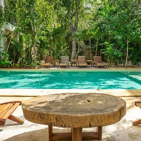 Exquisite Bohemian-chic In The Heart Of * Tulum