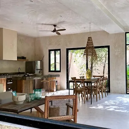 Apartment Exquisite Bohemian-chic In The Heart Of