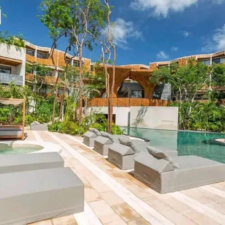Apartment Cozy Studio Intulum Tulum