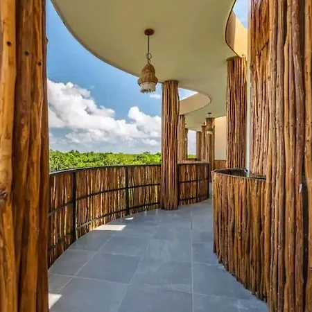 Cozy Studio Intulum * Tulum