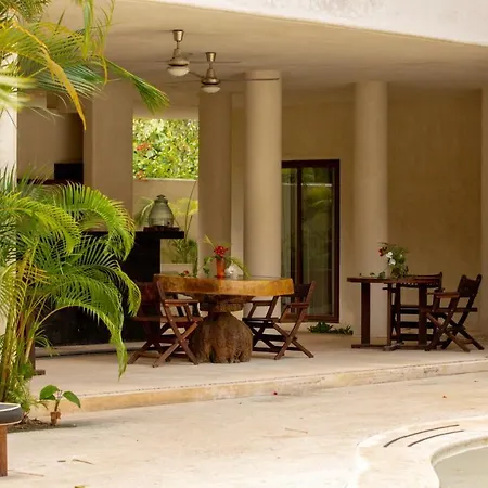 Hotel Niwa Tulum