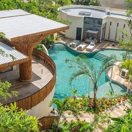 Cozy Studio Intulum Apartment Tulum