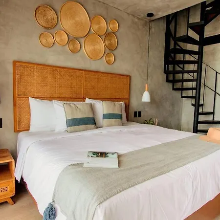 Hotel Tuk Rooftop Studio Private Pool Tulum