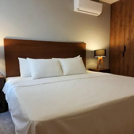Apartment Aldea Zama 2br /private Plunge Pool/gym/roof Tulum