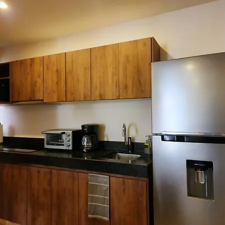 Aldea Zama 2br /private Plunge Pool/gym/roof Apartment *