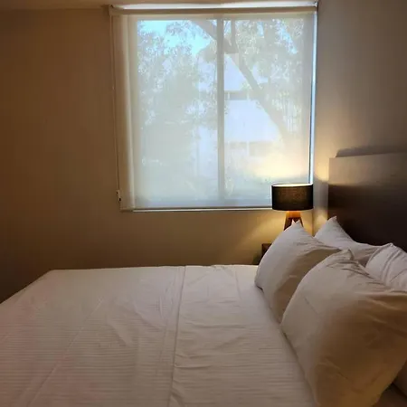 Apartment Aldea Zama 2br /private Plunge Pool/gym/roof *
