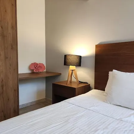 Apartment Aldea Zama 2br /private Plunge Pool/gym/roof Tulum
