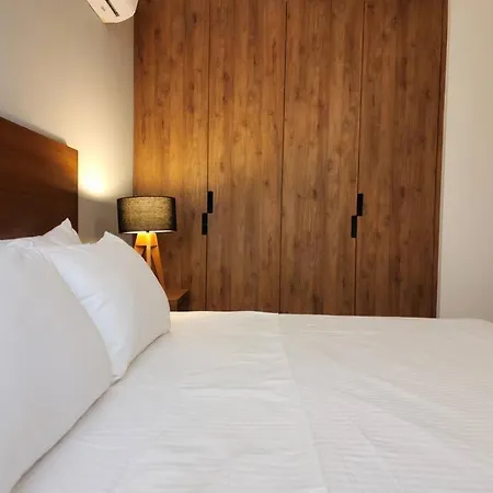 Apartment Aldea Zama 2br /private Plunge Pool/gym/roof *