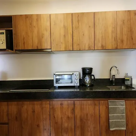 Apartment Aldea Zama 2br /private Plunge Pool/gym/roof Tulum