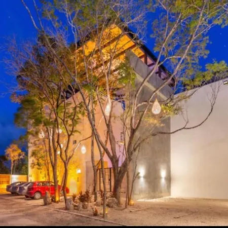 Apartment Horus Acogedor Loft Tulum