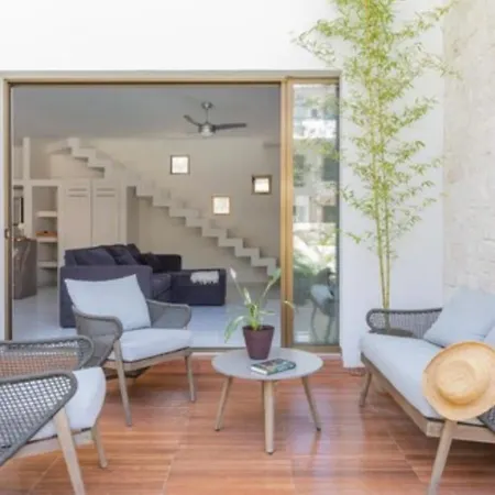 Apartment Horus Acogedor Loft *