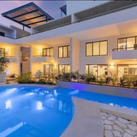 Horus Acogedor Loft Apartment Tulum