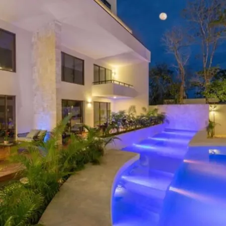 Apartment Horus Acogedor Loft Tulum