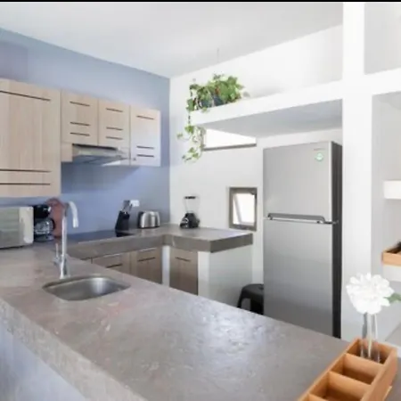Horus Acogedor Loft Apartment *