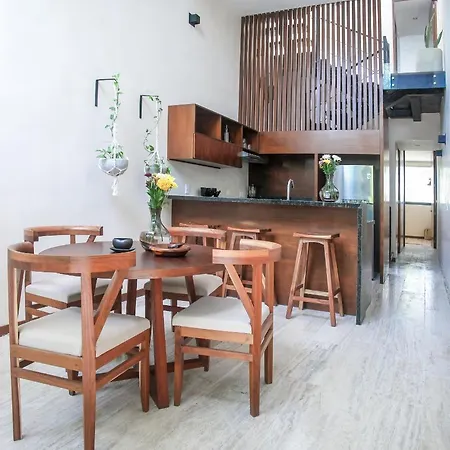 Apartment Luxurious Bungalows Village *