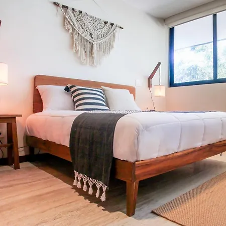 Luxurious Bungalows Village Apartment Tulum