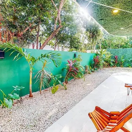 Magnificent With Dreamy Pool Apartment Tulum