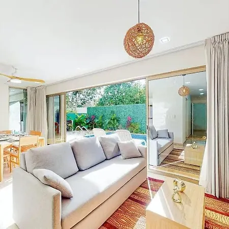 Apartment Magnificent With Dreamy Pool