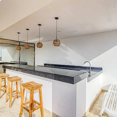 Magnificent With Dreamy Pool * Tulum