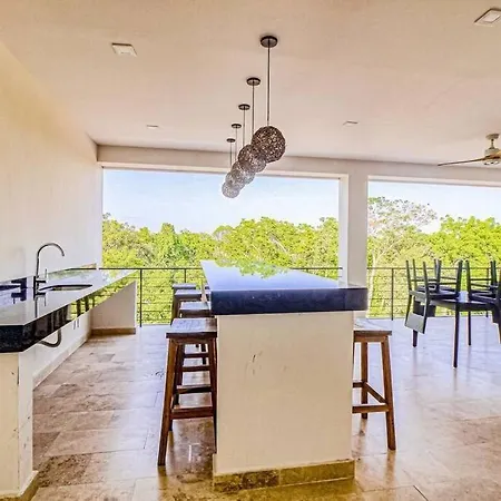 Apartment Magnificent With Dreamy Pool