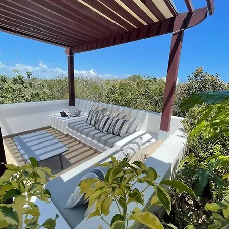 Apartment Zama 2b/ 2bath With Private Jacuzzi