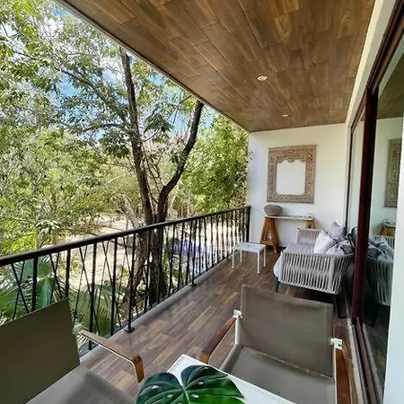 Zama 2b/ 2bath With Private Jacuzzi Apartment