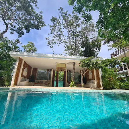 Incredible In With Private Jacuzzi Apartment Tulum