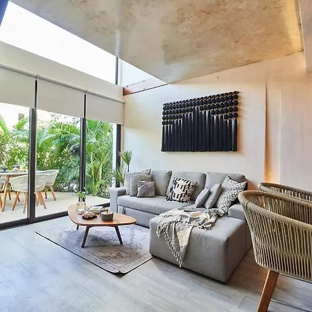 Neem 14 1br Bohogem In The Heart Of * Tulum