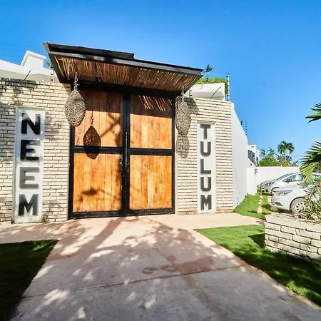 Neem 14 1br Bohogem In The Heart Of *