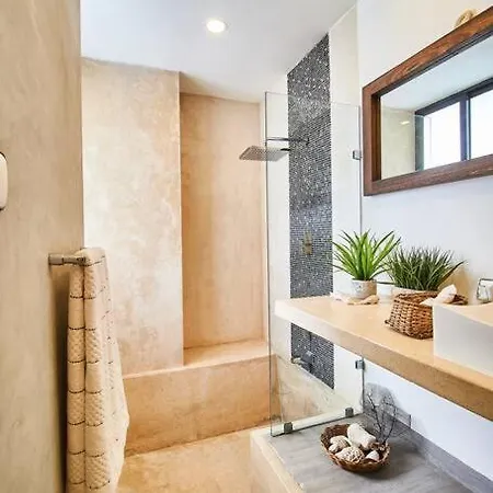 Neem 14 1br Bohogem In The Heart Of * Tulum